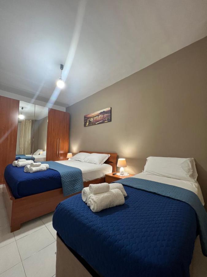 נאפולי La Nova Apartment מראה חיצוני תמונה