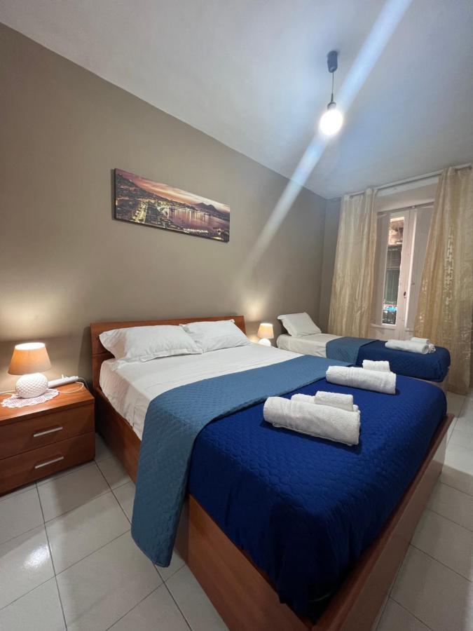 נאפולי La Nova Apartment מראה חיצוני תמונה
