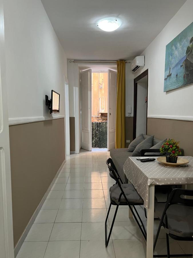 נאפולי La Nova Apartment מראה חיצוני תמונה