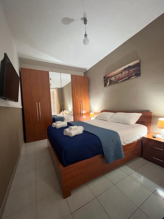 נאפולי La Nova Apartment מראה חיצוני תמונה