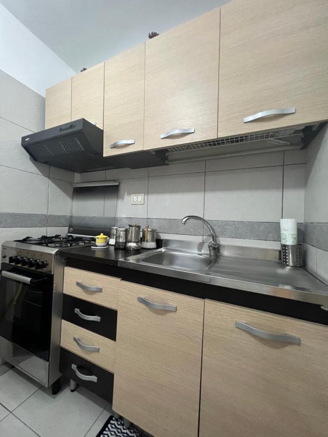 נאפולי La Nova Apartment מראה חיצוני תמונה